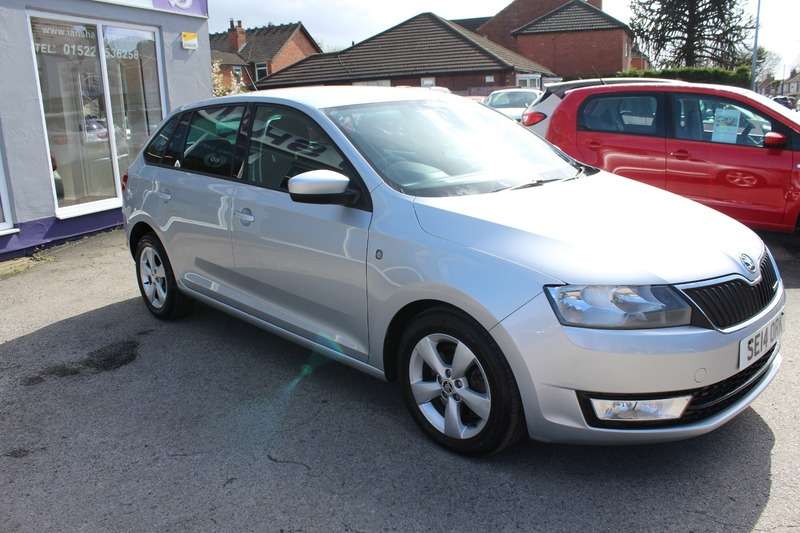 2014 SKODA RAPID 2014 SKODA RAPID