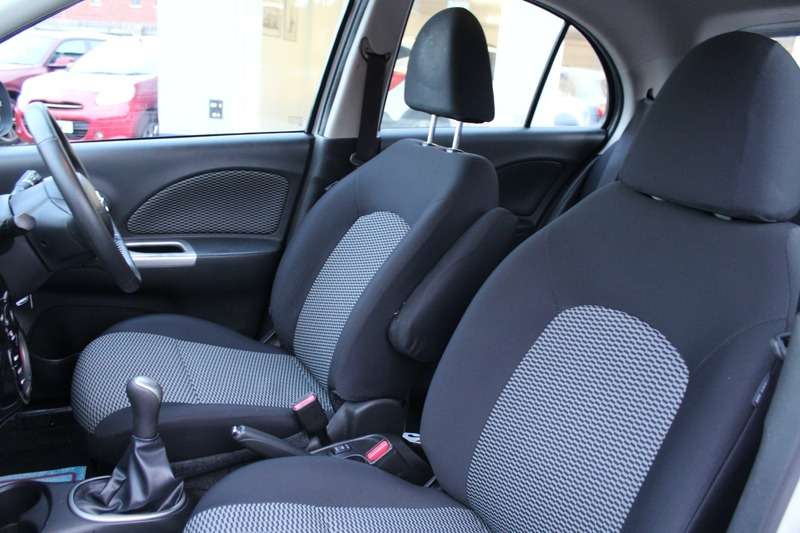 2016 NISSAN MICRA 2016 NISSAN MICRA