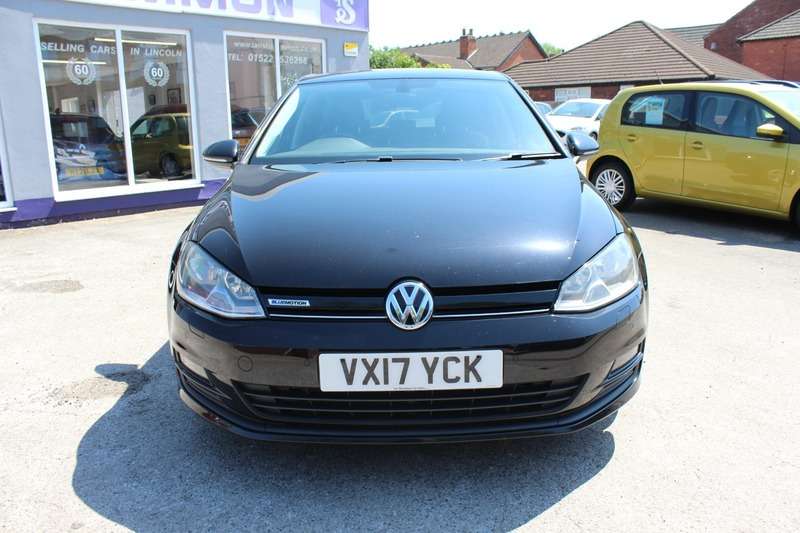 A 2017 VOLKSWAGEN GOLF 1.0 MATCH EDITION TSI BLUEMOTION A 2017 VOLKSWAGEN GOLF 1.0 MATCH EDITION TSI BLUEMOTION