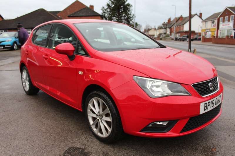 2015 SEAT IBIZA 2015 SEAT IBIZA