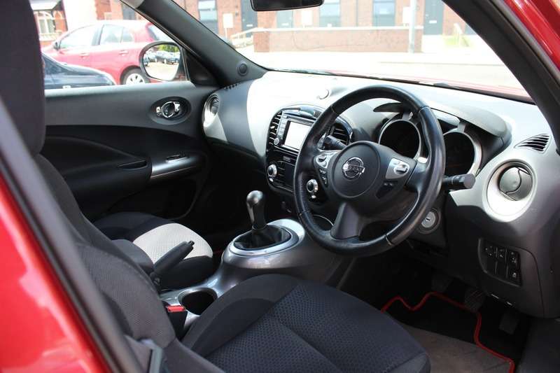 2013 NISSAN JUKE 2013 NISSAN JUKE