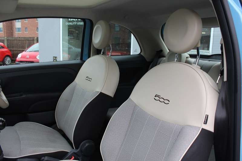 2015 FIAT 500 2015 FIAT 500
