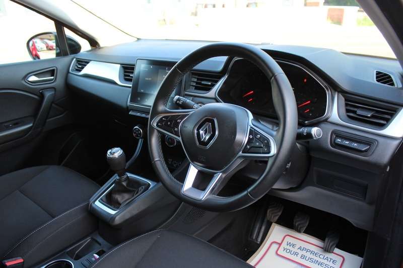 2021 RENAULT CAPTUR 2021 RENAULT CAPTUR