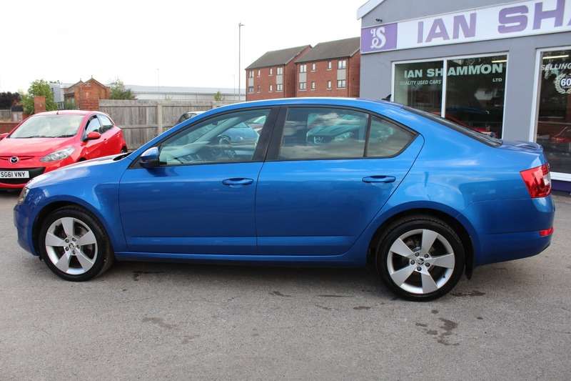 2016 SKODA OCTAVIA 2016 SKODA OCTAVIA