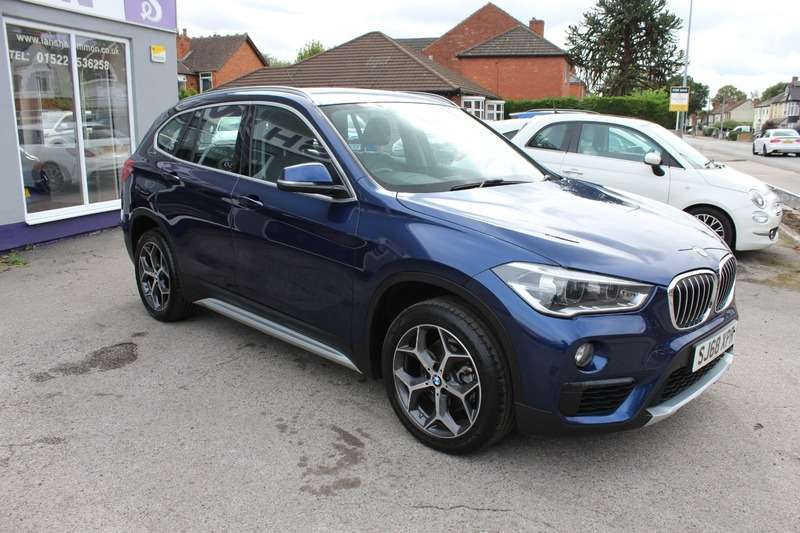 2018 BMW X1 2018 BMW X1