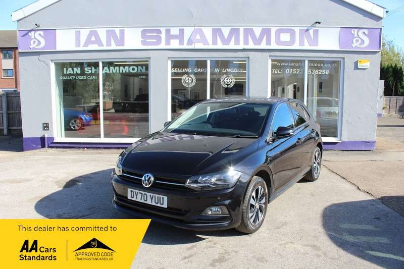 A 2020 VOLKSWAGEN POLO MATCH TSI A 2020 VOLKSWAGEN POLO MATCH TSI