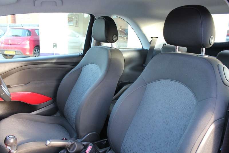 2015 VAUXHALL ADAM 2015 VAUXHALL ADAM