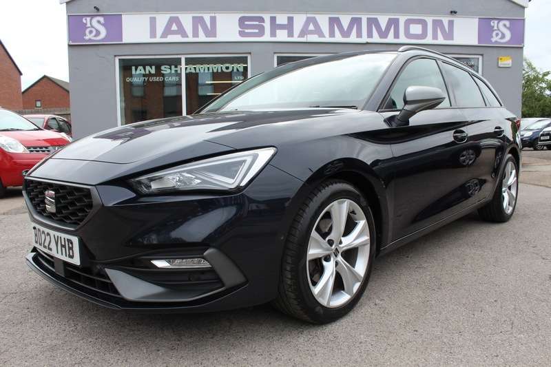 2022 SEAT LEON 2022 SEAT LEON