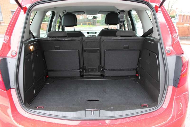 2011 VAUXHALL MERIVA 2011 VAUXHALL MERIVA