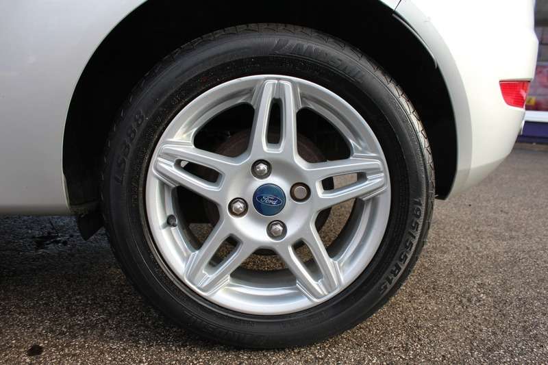 2012 FORD FIESTA 2012 FORD FIESTA