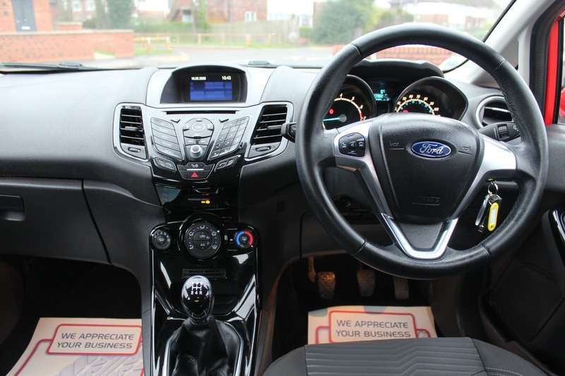 2016 FORD FIESTA 2016 FORD FIESTA