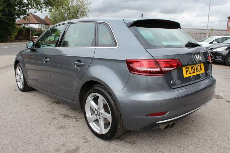 2018 AUDI A3 2018 AUDI A3