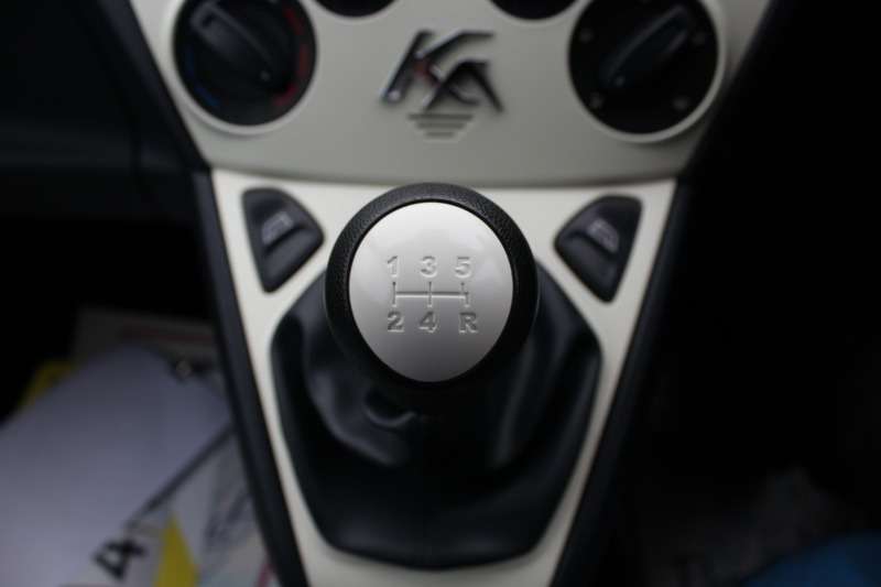 2009 FORD KA 2009 FORD KA