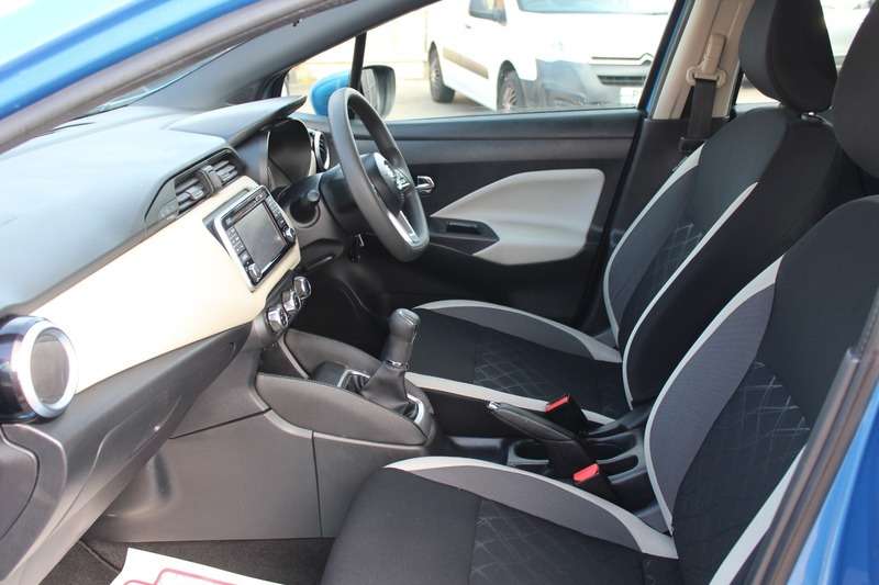 2017 NISSAN MICRA 2017 NISSAN MICRA