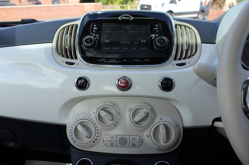 2016 FIAT 500 2016 FIAT 500