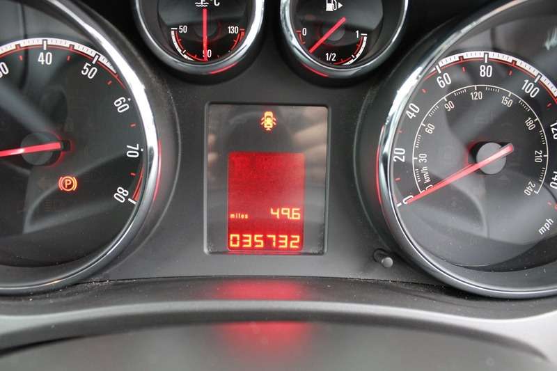 2017 VAUXHALL MERIVA 2017 VAUXHALL MERIVA