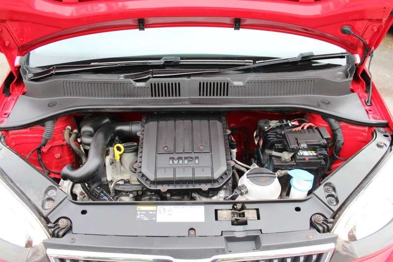 2015 SKODA CITIGO 2015 SKODA CITIGO