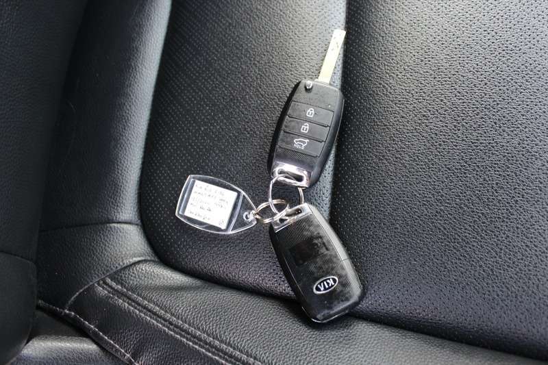 2020 KIA RIO 2020 KIA RIO