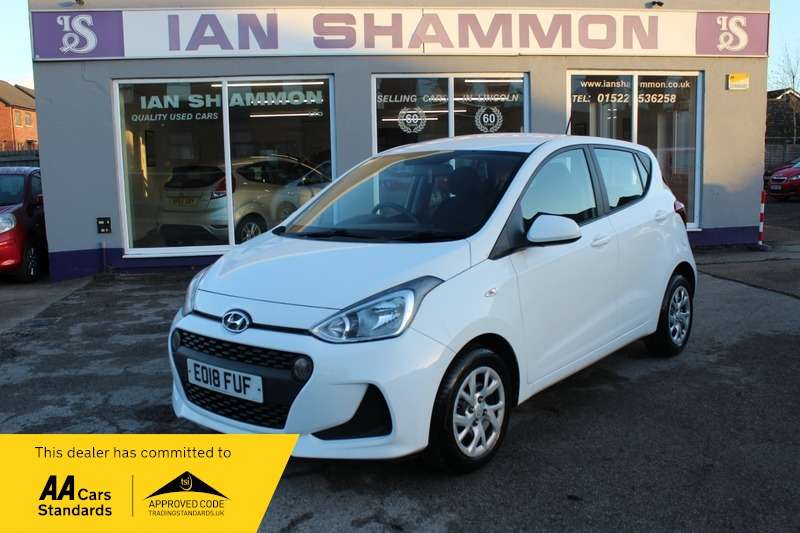 2018 HYUNDAI I10 2018 HYUNDAI I10
