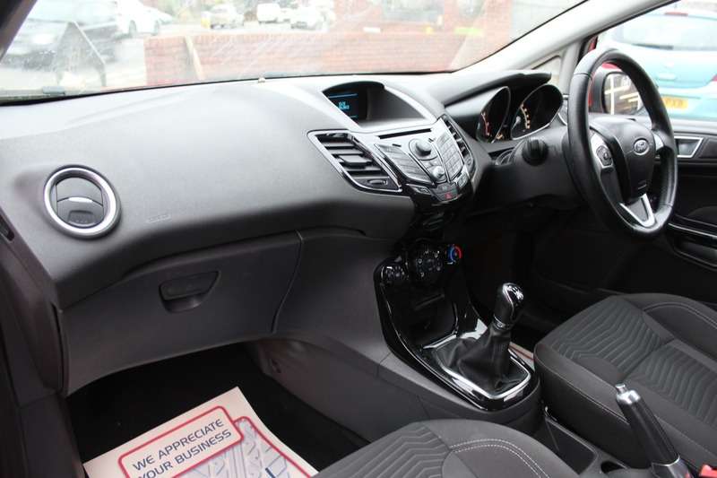 2013 FORD FIESTA 2013 FORD FIESTA