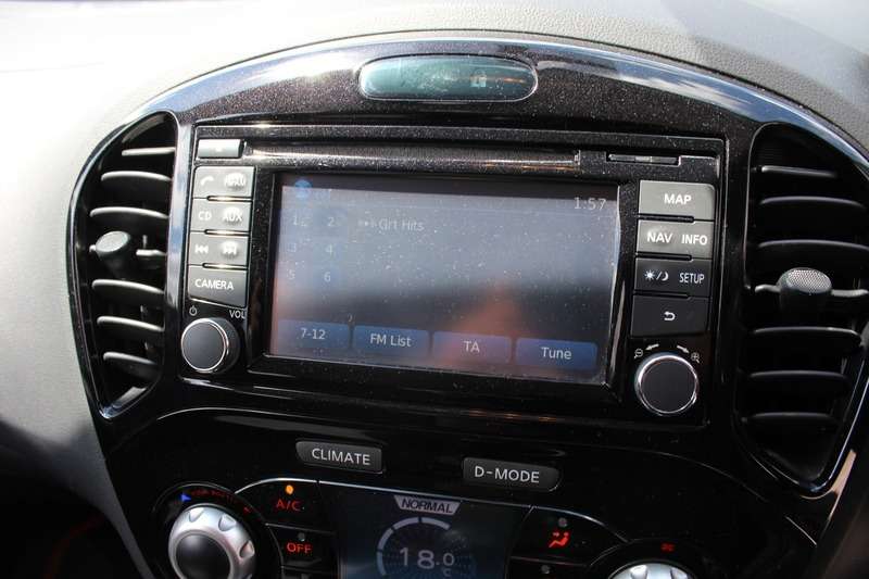 2013 NISSAN JUKE 2013 NISSAN JUKE