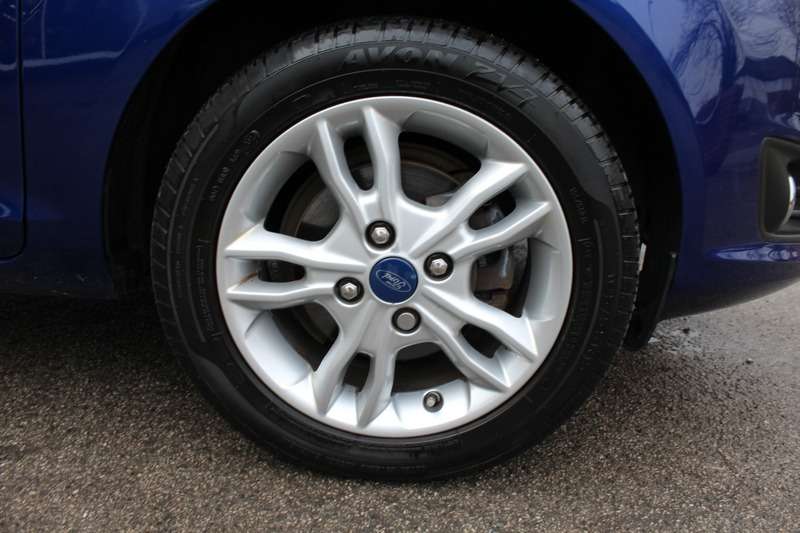 2017 FORD FIESTA 2017 FORD FIESTA