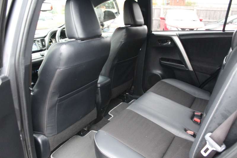 2017 TOYOTA RAV4 2017 TOYOTA RAV4