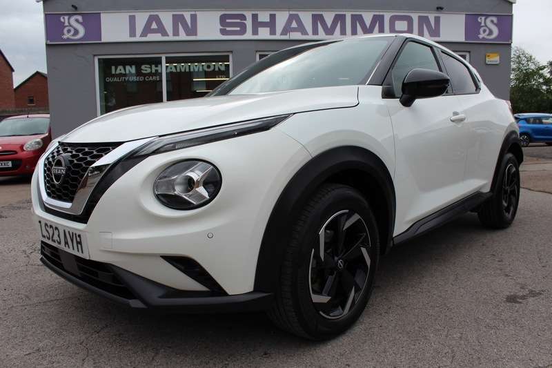 2023 NISSAN JUKE 2023 NISSAN JUKE