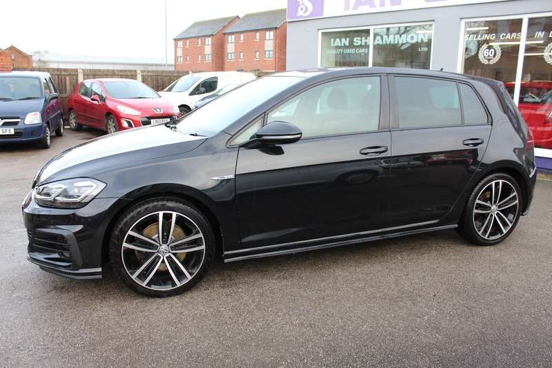 A 2018 VOLKSWAGEN GOLF GTD TDI A 2018 VOLKSWAGEN GOLF GTD TDI