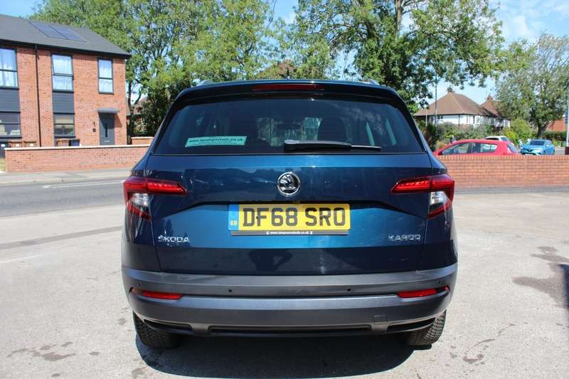 2019 SKODA KAROQ 2019 SKODA KAROQ