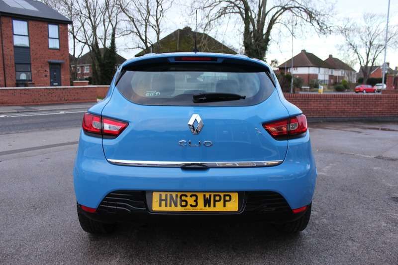 2013 RENAULT CLIO 2013 RENAULT CLIO