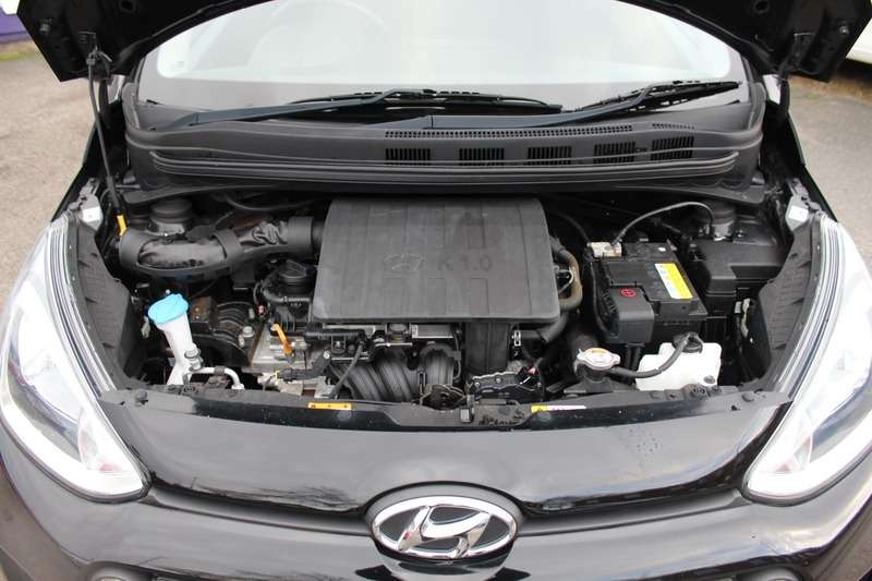 2019 HYUNDAI I10 2019 HYUNDAI I10