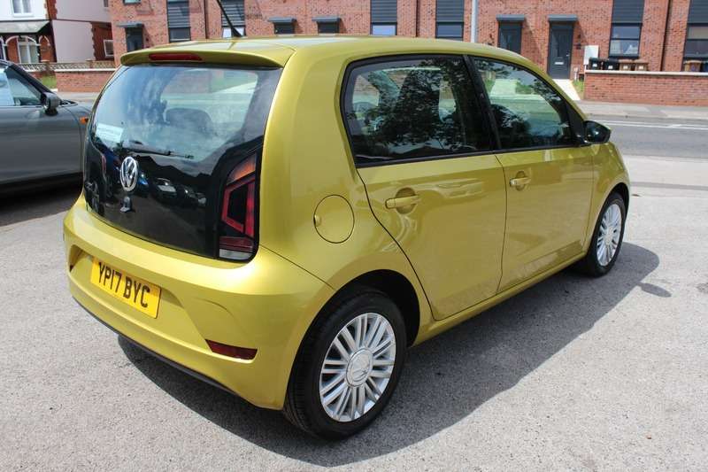 2017 VOLKSWAGEN UP 2017 VOLKSWAGEN UP