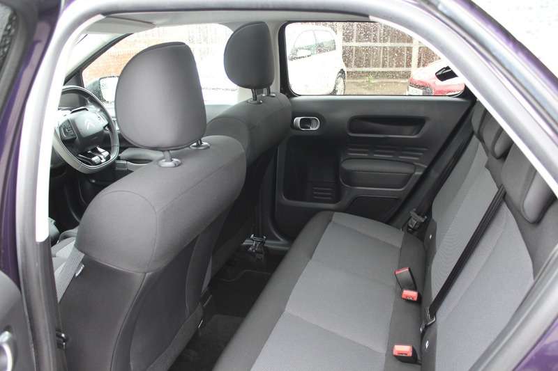 2016 CITROEN C4 CACTUS 2016 CITROEN C4 CACTUS