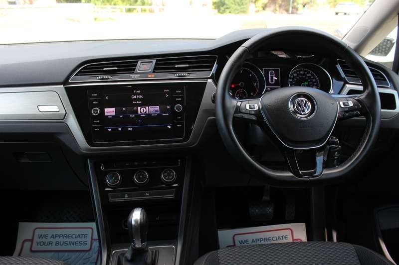 2019 VOLKSWAGEN TOURAN 2019 VOLKSWAGEN TOURAN