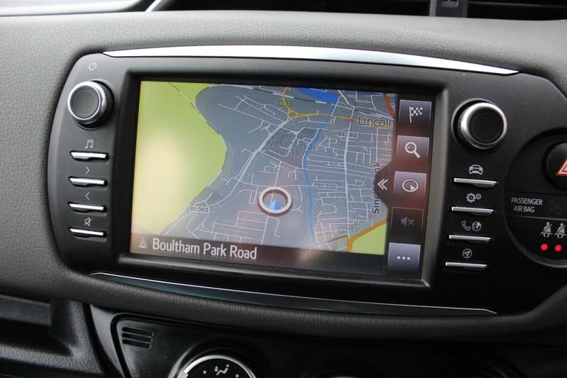 2019 TOYOTA YARIS 2019 TOYOTA YARIS