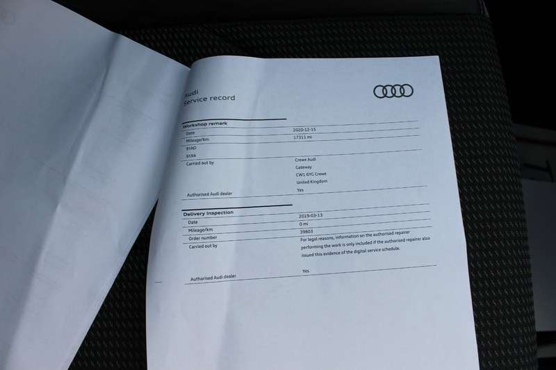2019 AUDI A1 2019 AUDI A1