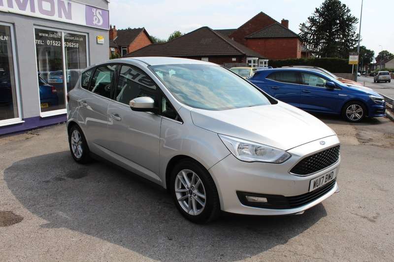 2017 FORD C-MAX 2017 FORD C-MAX