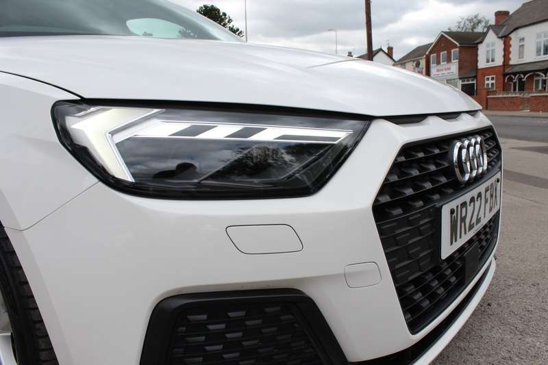 2022 AUDI A1 2022 AUDI A1