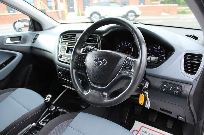 2016 HYUNDAI I20 2016 HYUNDAI I20