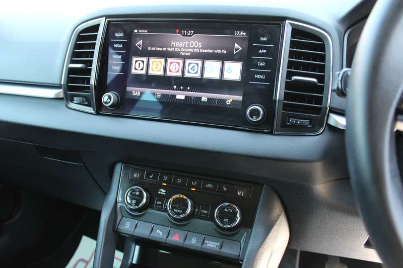 2019 SKODA KAROQ 2019 SKODA KAROQ