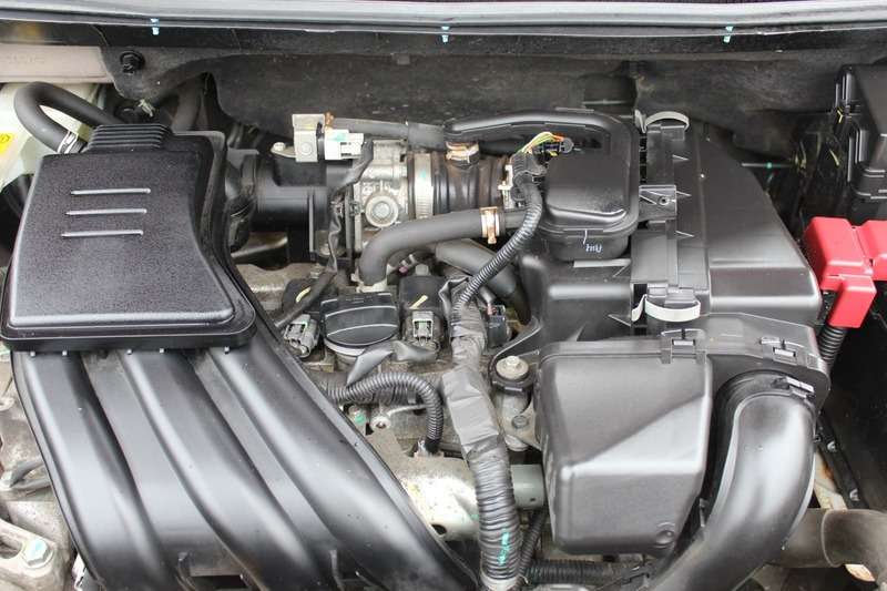 2013 NISSAN MICRA 2013 NISSAN MICRA