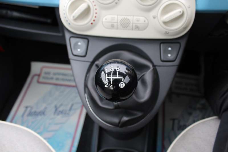2015 FIAT 500 2015 FIAT 500