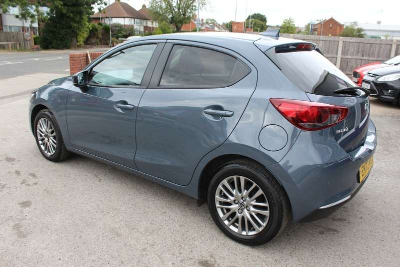 A 2023 MAZDA MAZDA 2 1.5 GT SPORT A 2023 MAZDA MAZDA 2 1.5 GT SPORT