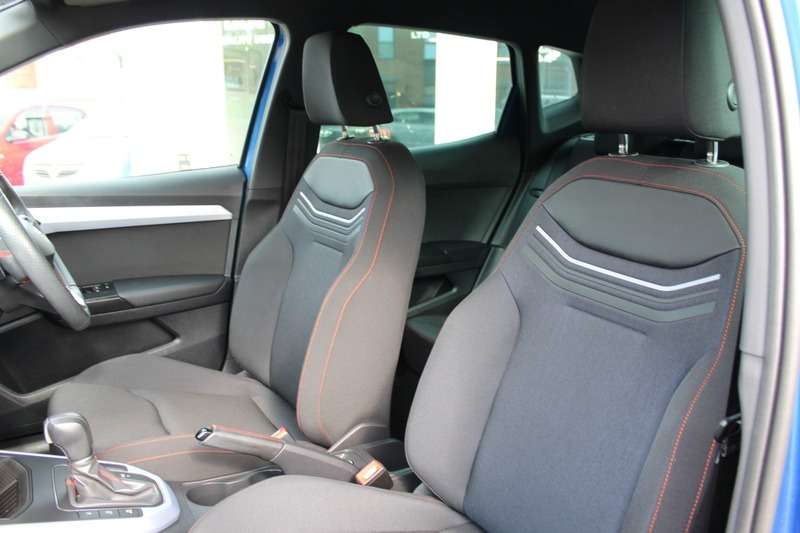 2022 SEAT ARONA 2022 SEAT ARONA