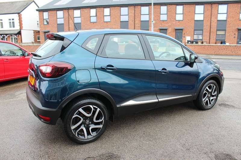 2018 RENAULT CAPTUR 2018 RENAULT CAPTUR