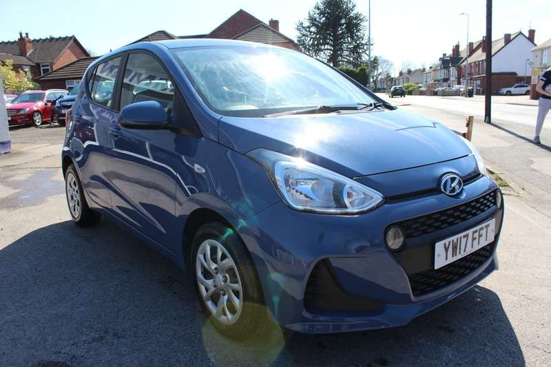 A 2017 HYUNDAI I10 SE A 2017 HYUNDAI I10 SE
