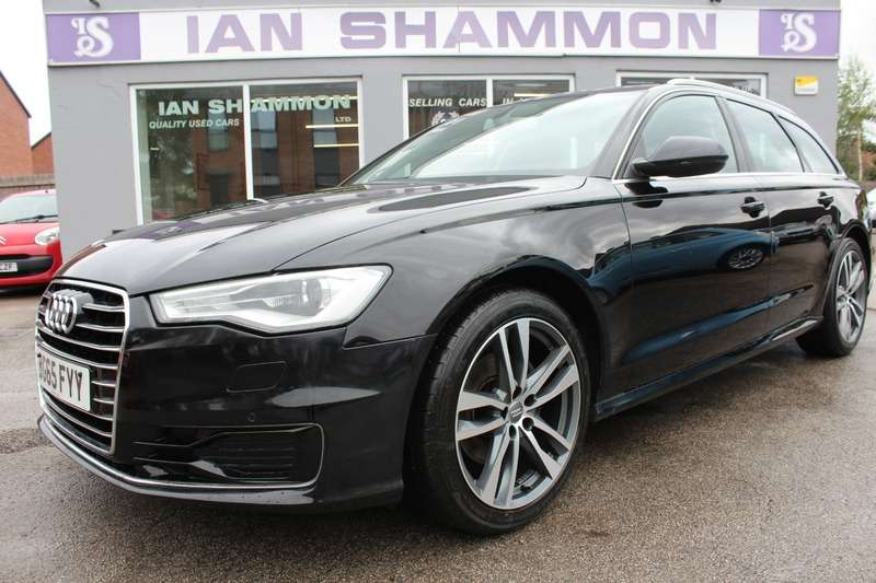 2015 AUDI A6 2015 AUDI A6