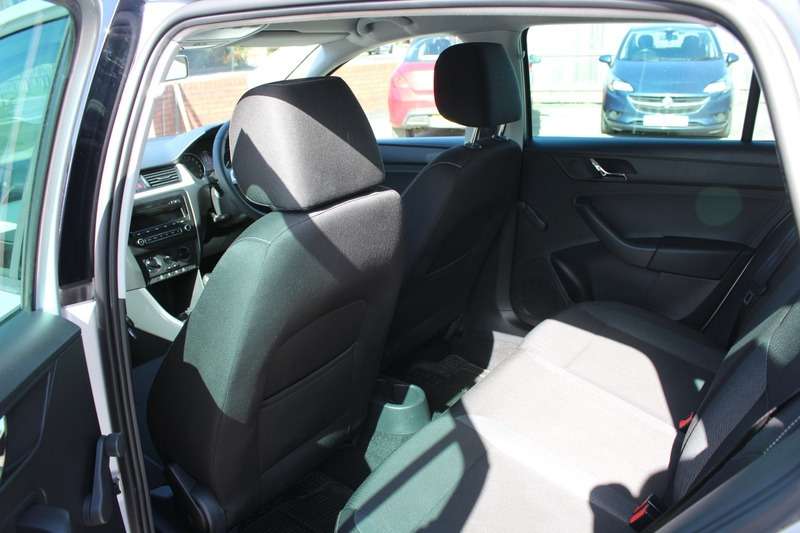 2014 SKODA RAPID 2014 SKODA RAPID