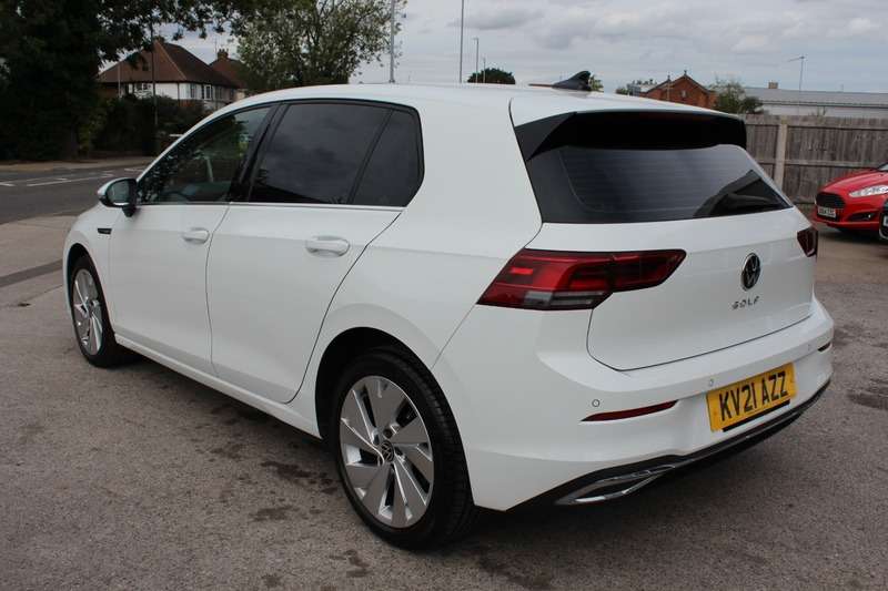2021 VOLKSWAGEN GOLF 2021 VOLKSWAGEN GOLF
